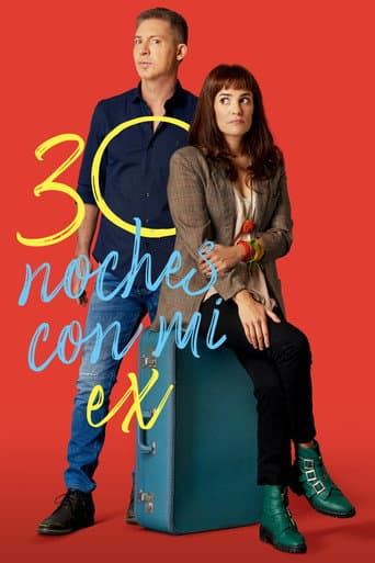 30 noches con mi ex afişi