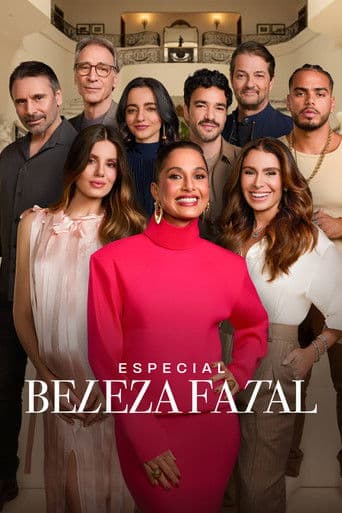 Especial Beleza Fatal afişi
