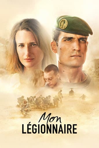 Mon légionnaire afişi