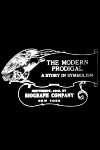 The Modern Prodigal afişi
