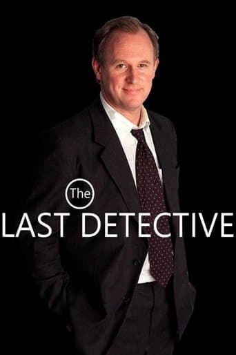 The Last Detective afişi