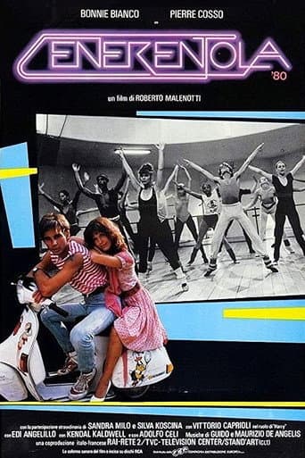 Cenerentola '80 afişi