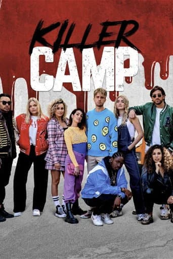 Killer Camp afişi