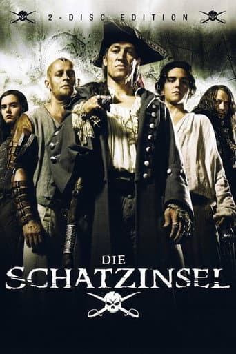 Die Schatzinsel afişi