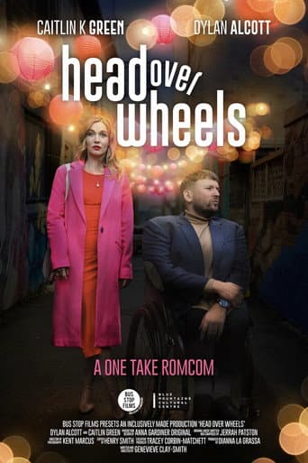 Head Over Wheels afişi