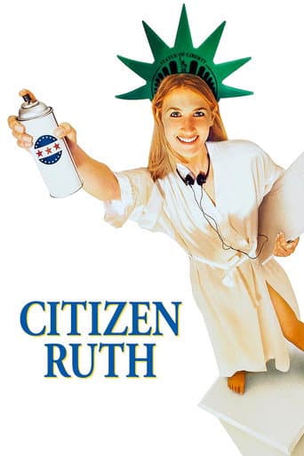 Citizen Ruth afişi