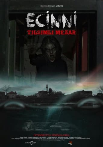 Ecinni: Tilsimli Mezar afişi