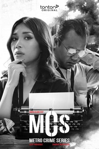Metro Crime Series: Siapa Lelaki Itu? afişi