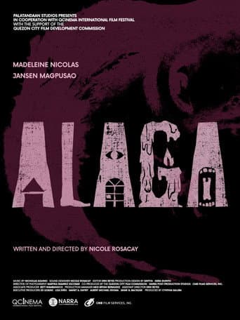 Alaga afişi