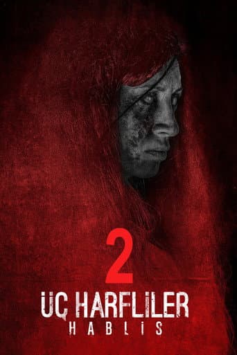 Üç Harfliler 2: Hablis afişi