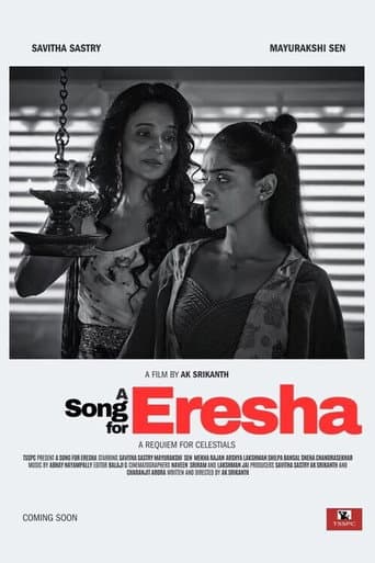 A Song for Eresha afişi