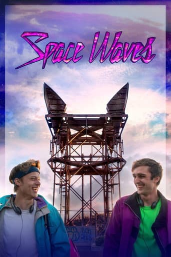 Space Waves afişi