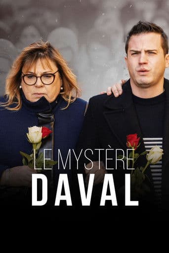 Le Mystère Daval afişi