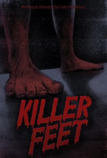 Killer Feet afişi