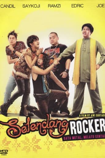 Selendang Rocker afişi
