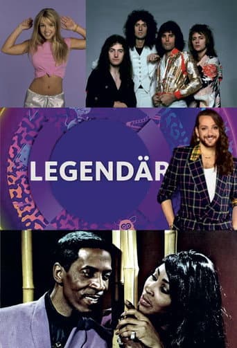 Legendär! afişi