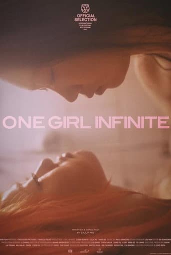 One Girl Infinite afişi