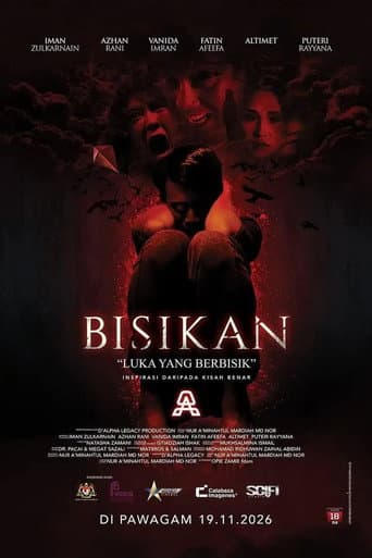 Bisikan afişi