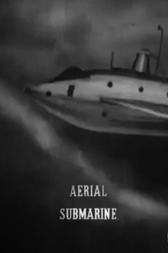 The Aerial Submarine afişi