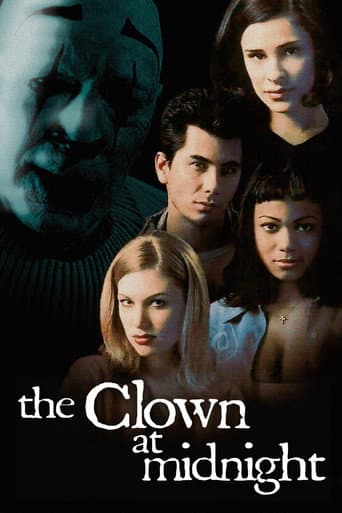 The Clown at Midnight afişi