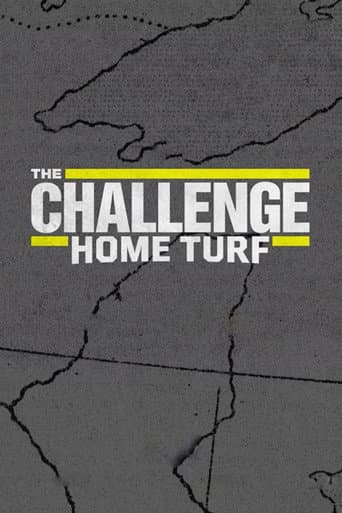 The Challenge: Home Turf afişi
