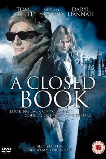 A Closed Book afişi