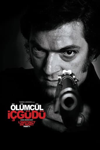 Ölümcül İçgüdü afişi