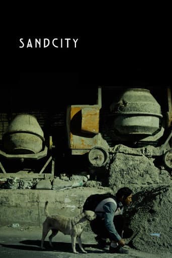 Sand City afişi
