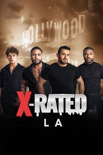 X-Rated: LA afişi