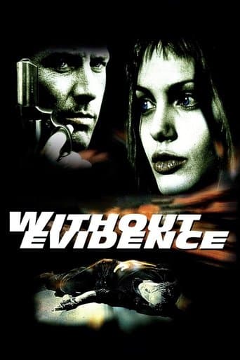 Without Evidence afişi