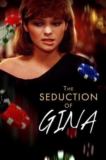 The Seduction of Gina afişi
