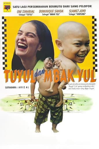 Tuyul & Mbak Yul afişi