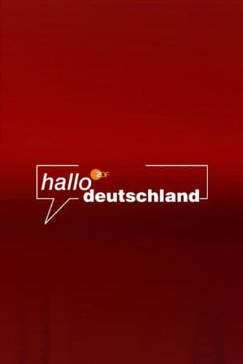 Hallo Deutschland afişi