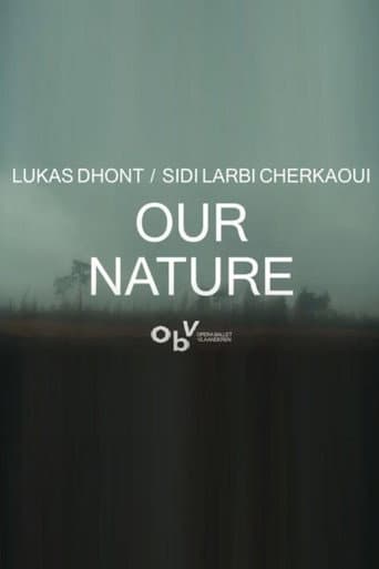 Our Nature afişi