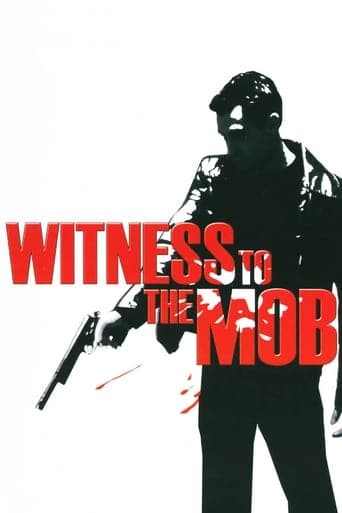 Witness to the Mob afişi