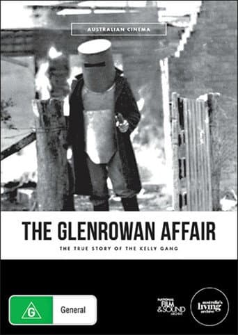 The Glenrowan Affair afişi