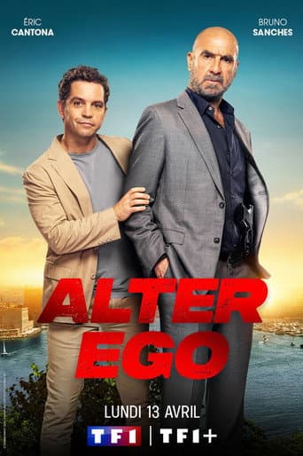 Alter Ego afişi