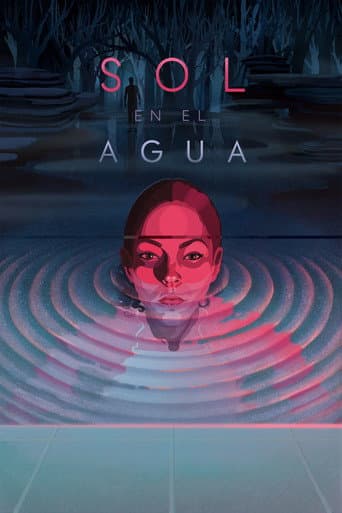 Sol en el agua afişi