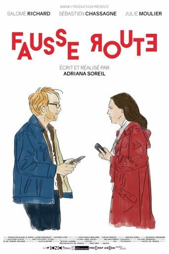 Fausse Route afişi