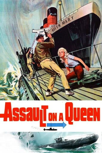 Assault on a Queen afişi
