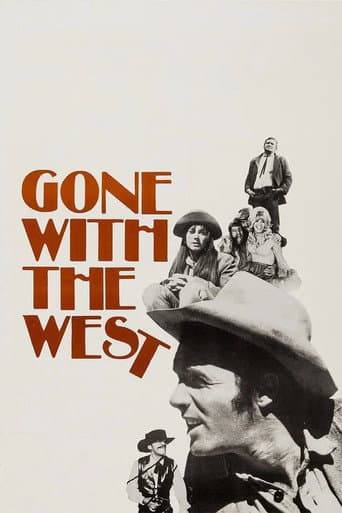 Gone with the West afişi