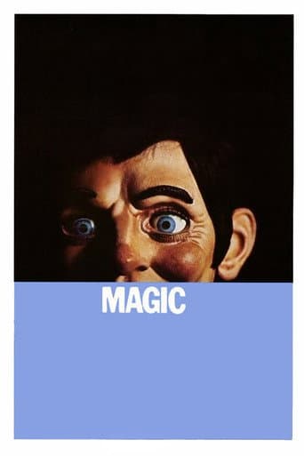 Magic afişi