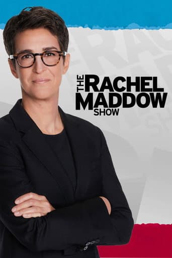 The Rachel Maddow Show afişi