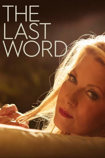 The Last Word afişi