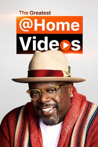The Greatest At Home Videos afişi