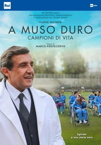 A muso duro - Campioni di vita afişi