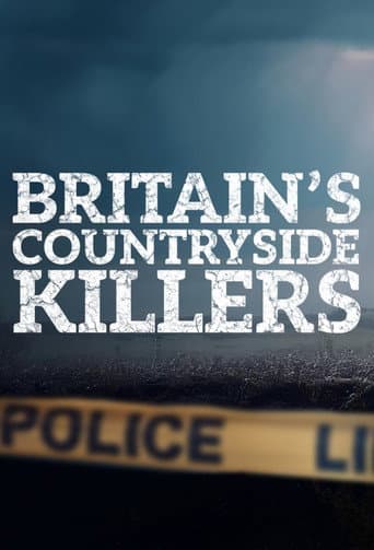 Britain's Countryside Killers afişi
