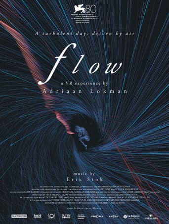 Flow VR afişi
