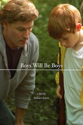 Boys Will Be Boys afişi
