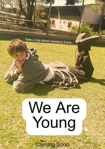 We Are Young afişi